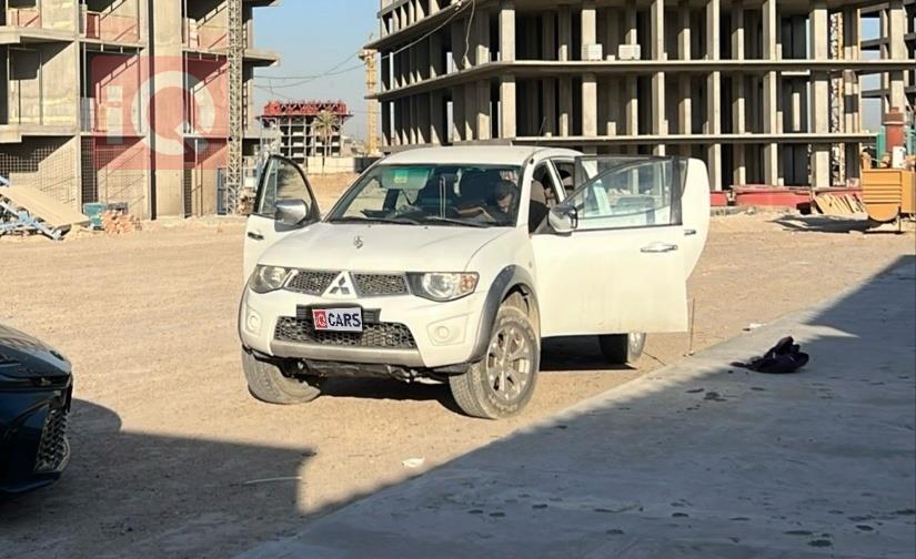 ميتسوبيشي L200